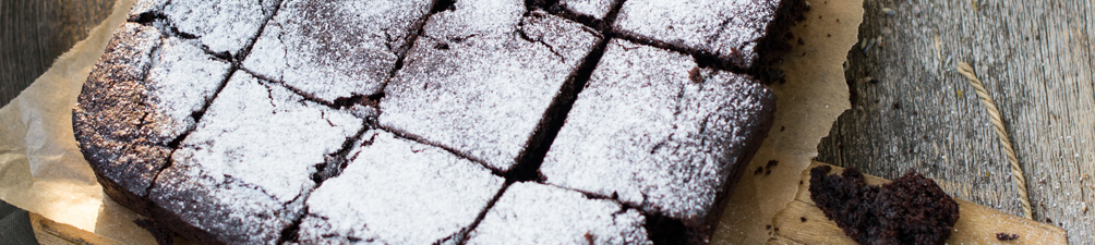 Beetroot Brownie