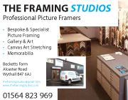 THE FRAMING STUDIOS