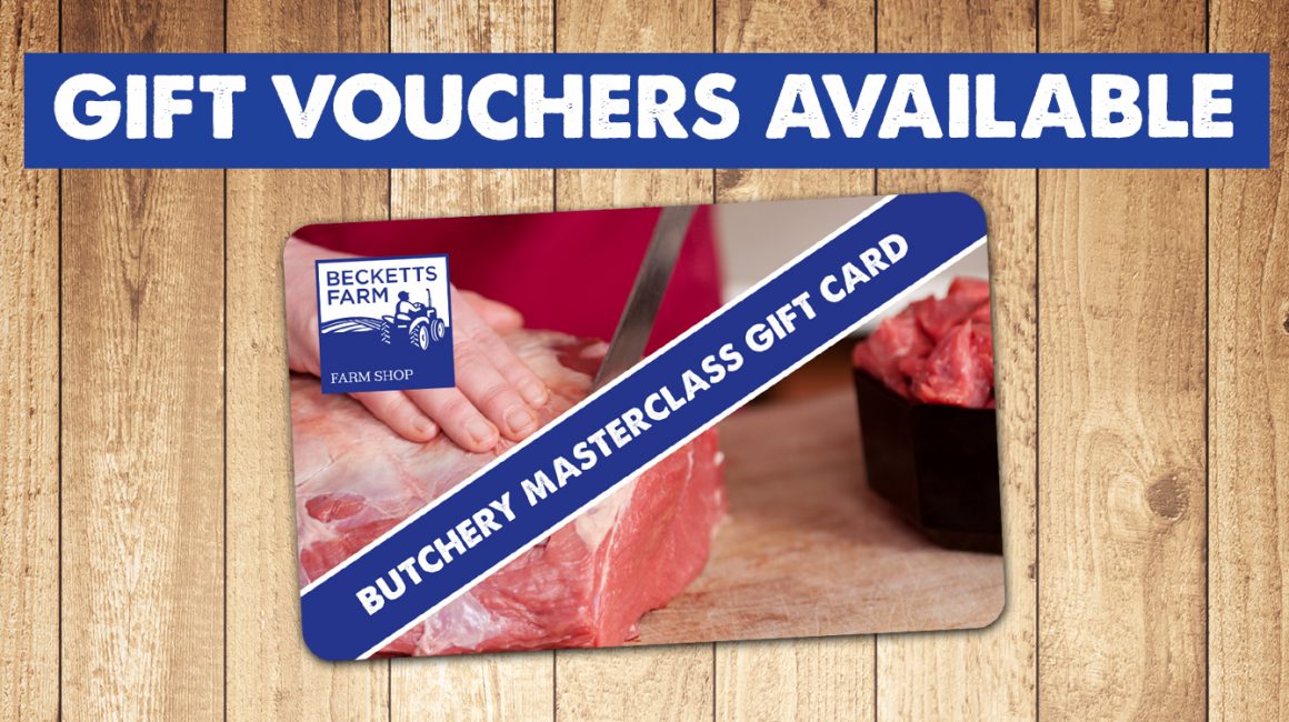 butchery masterclass at becketts farm