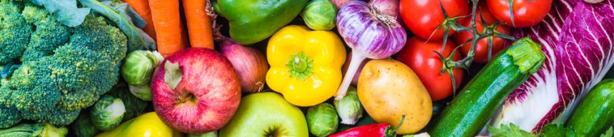 Healthy Eating Week 2018