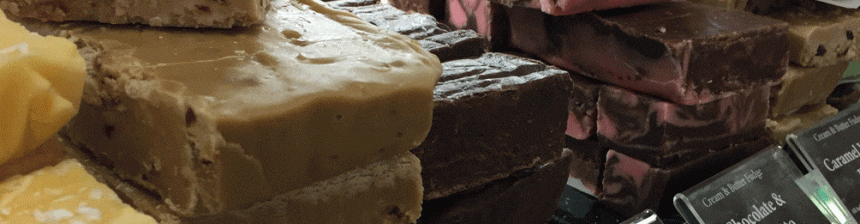 NEW Becketts Farm Fudge