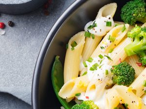 Garden Vegetable Pasta