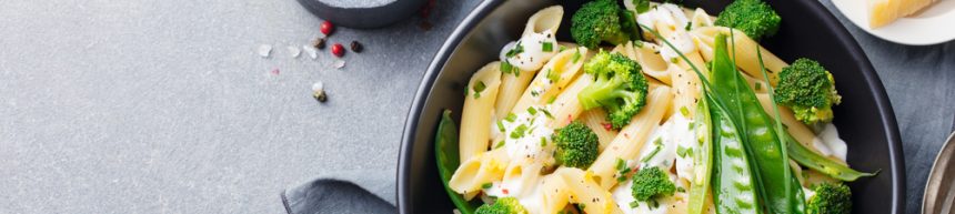 Garden Vegetable Pasta