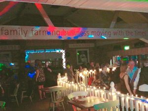 Christmas Party Night