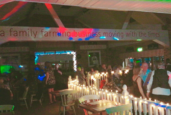 Christmas Party Night