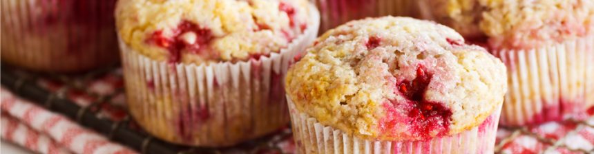 raspberry and white chocolate muffins, summer holidays, summer cooking classes, children's cookery classes