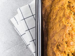 Bramley Apple and Blackberry Loaf