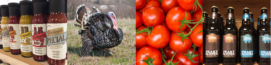 British Food Fortnight