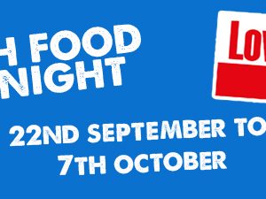 British Food Fortnight 2018