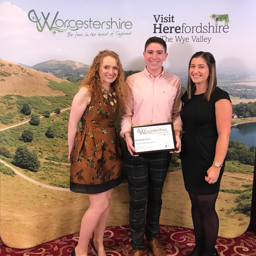 Visit Worcestershire Awards