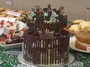 Macmillan Coffee Morning