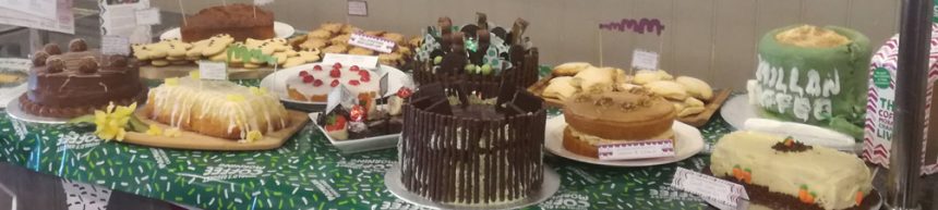 Macmillan Coffee Morning