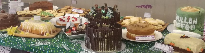 Macmillan Coffee Morning