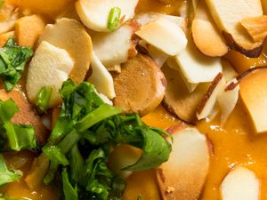 Thai Pumpkin Soup