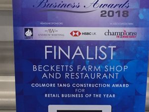 Birmingham Business Post Awards 2018
