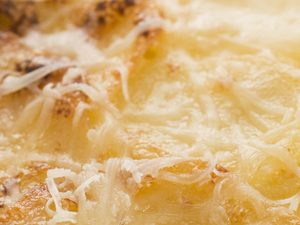 Parsnip and Squash Bake