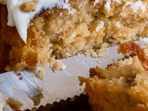 The Very Best Carrot Cake