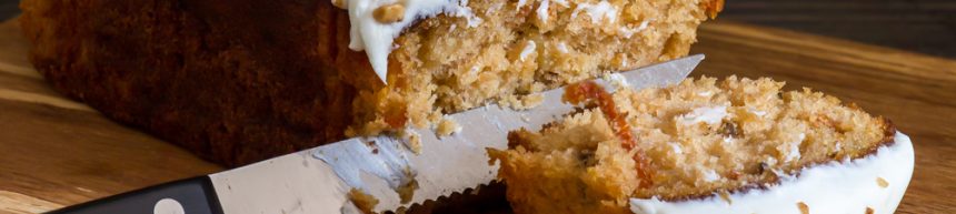 The Very Best Carrot Cake