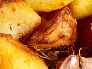 Roast Potatoes