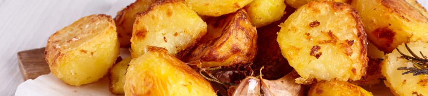 Roast Potatoes