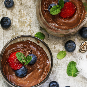 Chocolate Pudding