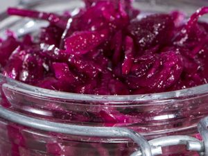 Pickled Red Cabbage