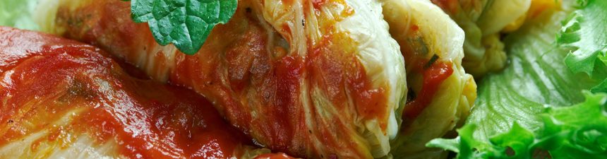 Stuffed Cabbage Rolls