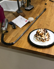 baked alaska