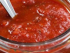 cherry tomato sauce