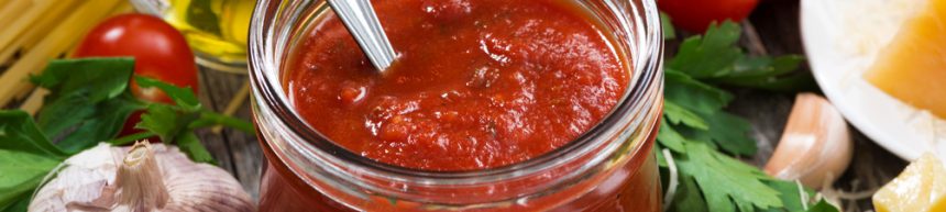 cherry tomato sauce