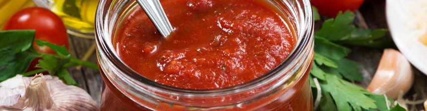 cherry tomato sauce