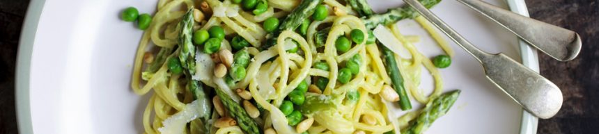 Pasta Primavera