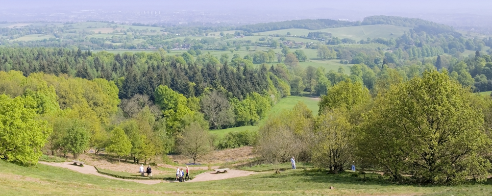 clent hills