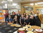 cookery school bespoke parties