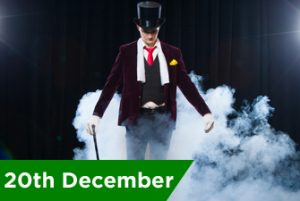 christmas party - a million dreams