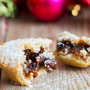 Christmas Tasting Event