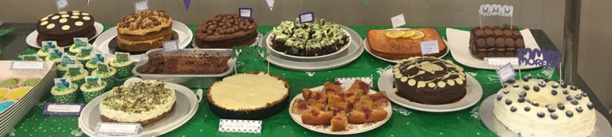 macmillan coffee morning