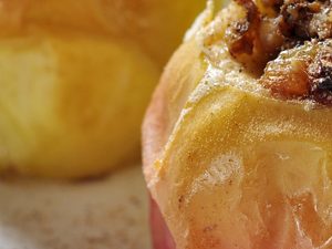 Baked Apples