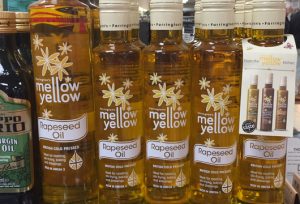 Rapeseed Oil