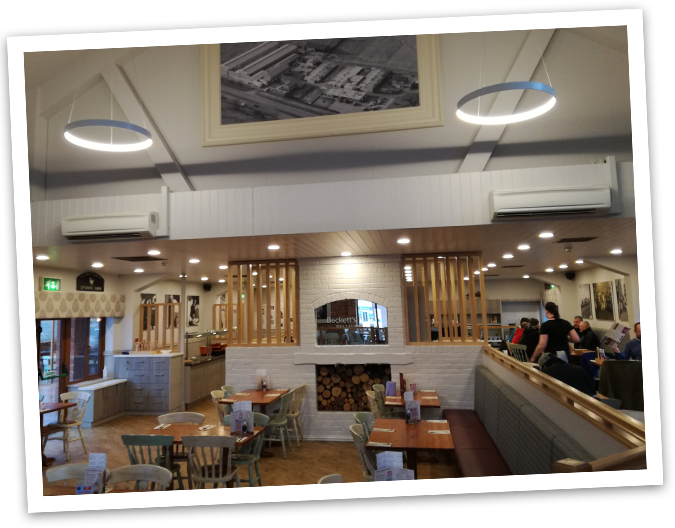 Becketts Farm Farm Shop Restaurant Cookery School Conference