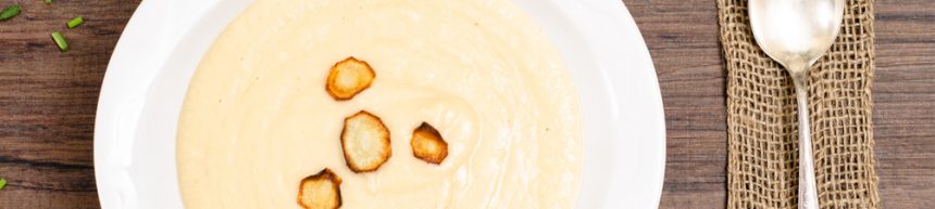 parsnip soup