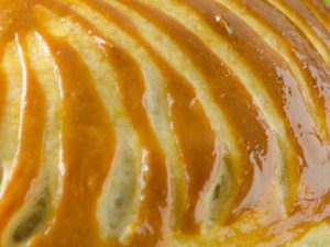 leek and cheese pie