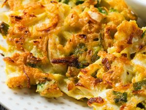 Cabbage Hash Brown