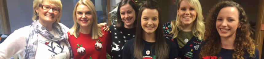 december christmas jumper day