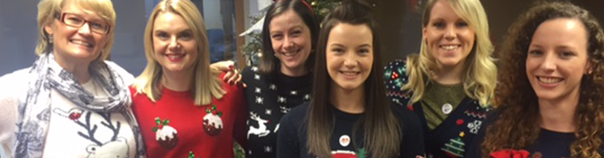 december christmas jumper day