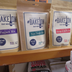 new products bake on kits 