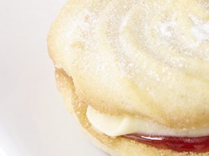 Viennese Whirls