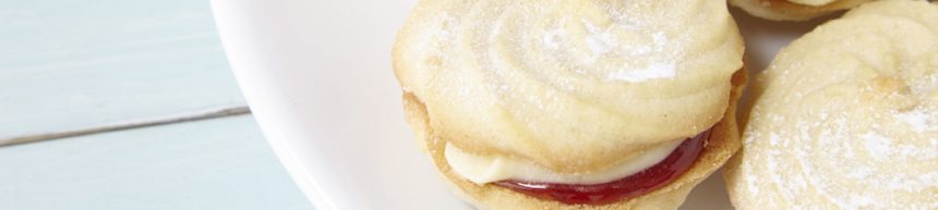 Viennese Whirls