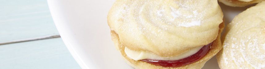 Viennese Whirls