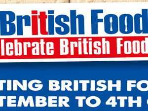 British Food Fortnight 2020